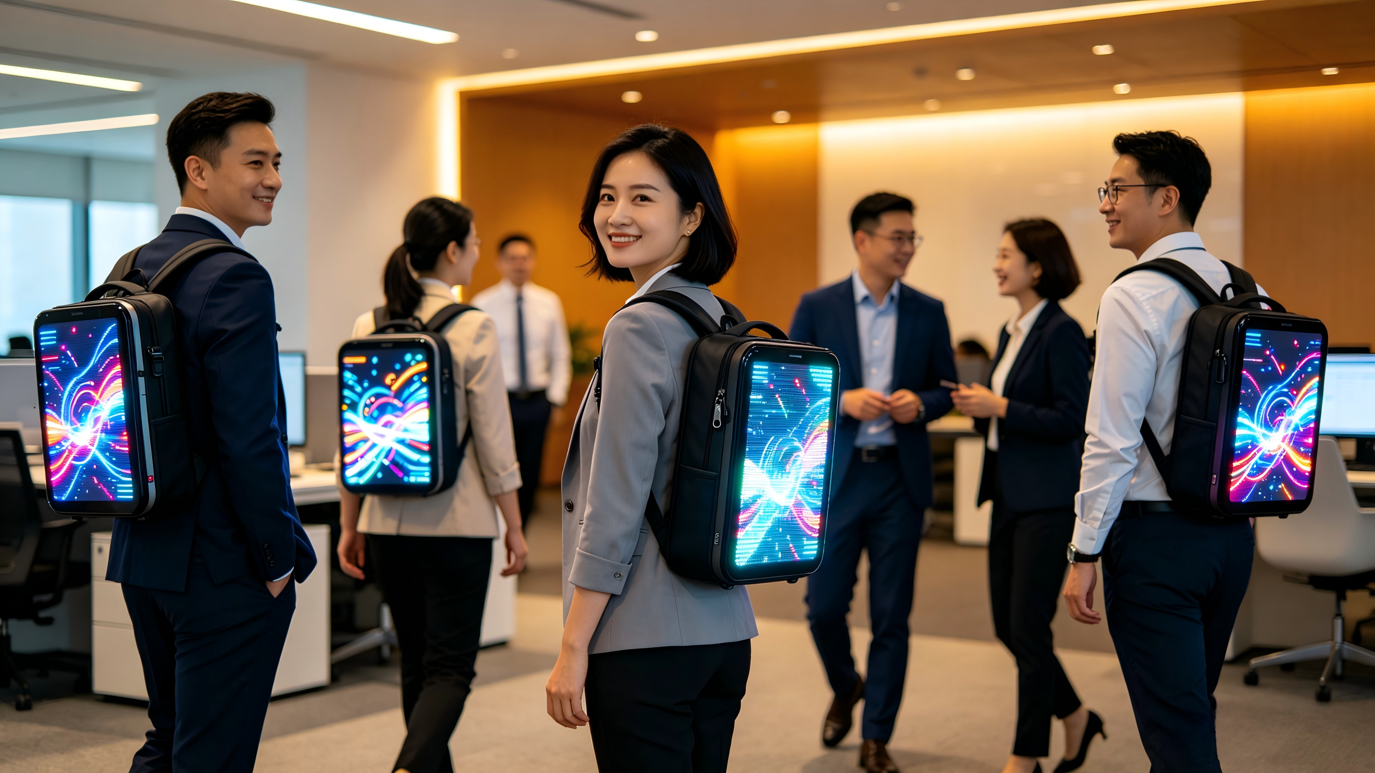 LCDash Backpack: The High-ROI Business Tool Transforming 2026 Marketing