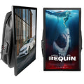 32" Large LCD Display Backpack | Programmable Walking Billboard Bag for Wholesale price, customization & agency requirements: please inquire via private contact.