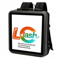Wholesale & custom LCD backpacks. High-brightness LED screen, programmable, waterproof. OEM/ODM available. Contact for bulk price.
